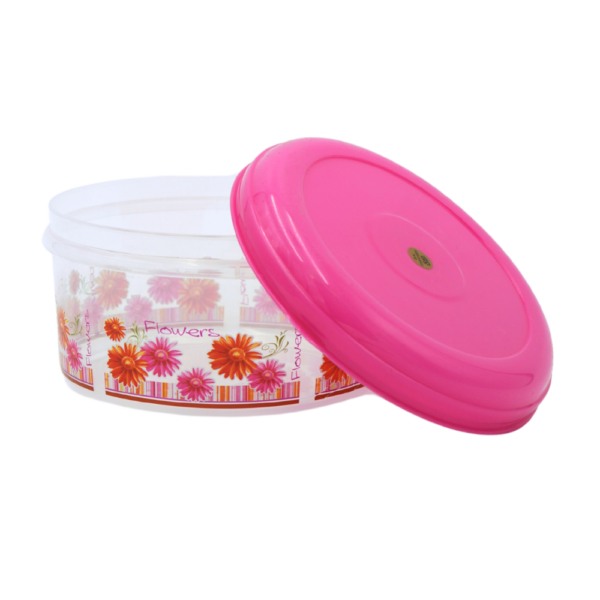 Contenedor con tapa 500ml