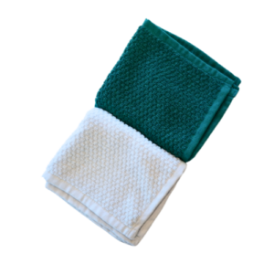 Set toalla facial 35cm