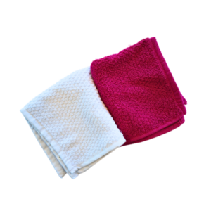 Set toalla facial 30cm