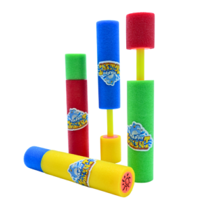 Lanza agua