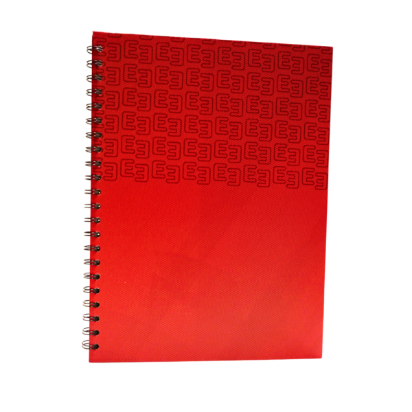 Cuaderno profesional