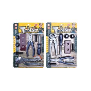 Set de herramientas de juguete
