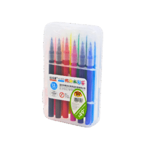 Plumones de colores