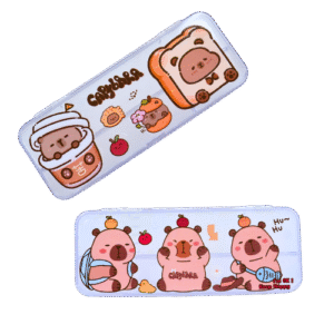 Lapicera de capibara
