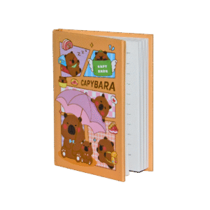 Libreta de capibara