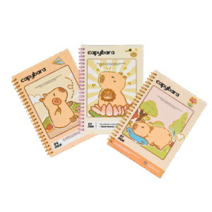 Libreta de capibara