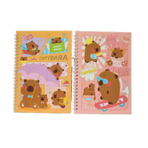 Libreta de capibara