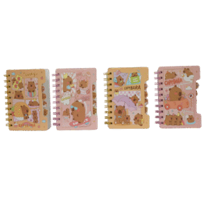 Libreta de capibara