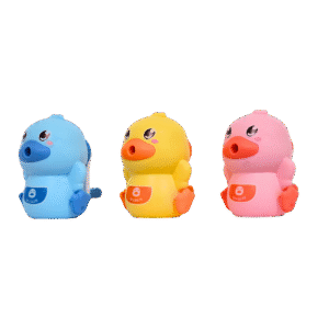 Sacapuntas de pato