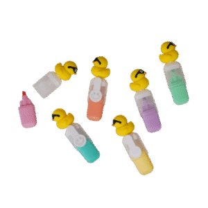 Marcatextos de pato