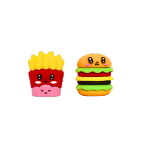 Sacapuntas de comida