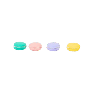 Borrador macarrón