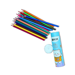 Colores de 18 piezas
