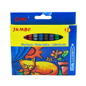 Crayones de 12 colores