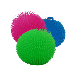 Pelota con luz