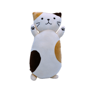 Gato de peluche