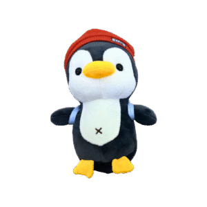 Peluche "Pingüino"