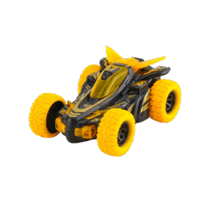 Coche acrobático