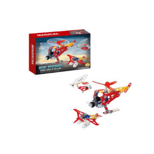Set de aviones armables