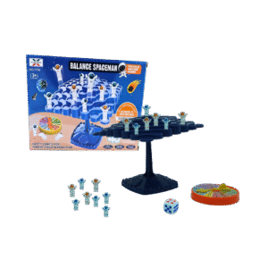 Juego de mesa balanceo de astronautas