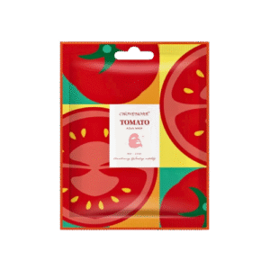 Mascarilla "tomate"