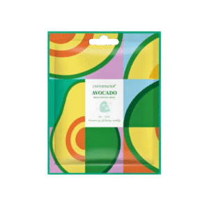 Mascarilla "aguacate"
