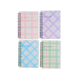 Libreta con 70 hojas