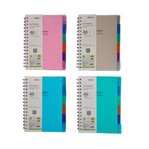 Libreta de 100 hojas