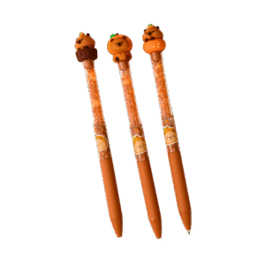 Pluma de gel de capibara