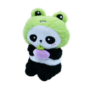Panda de peluche