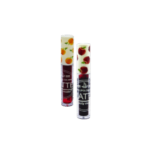 Lipstick de frutas