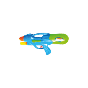 Pistola de agua de juguete