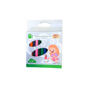Lápices de colores