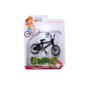 Mini bicicleta