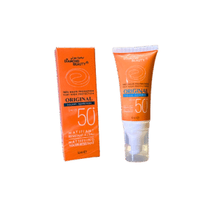 Bloqueador solar para rostro 50 ml