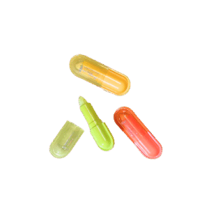 Balsamo: Sabor a fruta