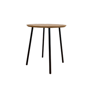 Mesa de centro de madera