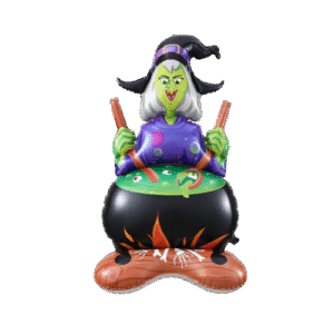 Globo de bruja