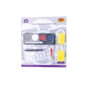 Maquillaje para Halloween