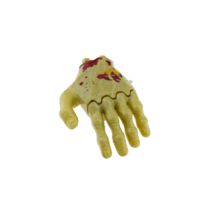 Juguete de mano Halloween