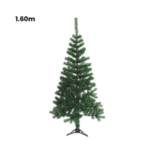 Árbol de navidad 1.60m