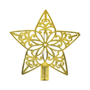 Punta de Arbol Dorada