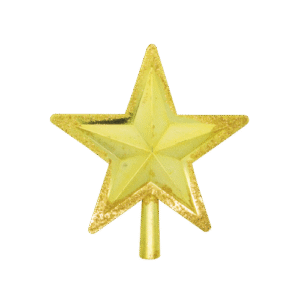 Punta de Arbol Dorada