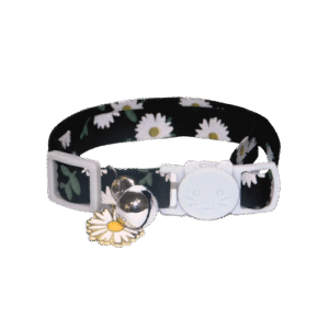 Collar para mascota con dije