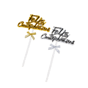 Decoración pastel de cumpleaños