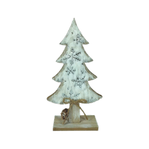 Árbol de Navidad de madera