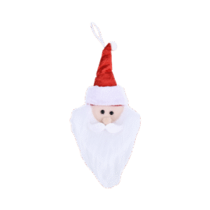 Adorno colgante Santa Claus