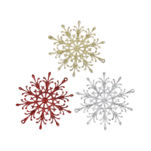 Figura decorativa navidad (estrella)