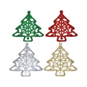 Figura decorativa de navidad (arbolito navideño)