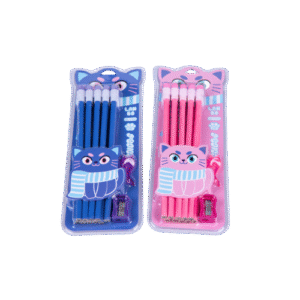 Set de lapices gatitos